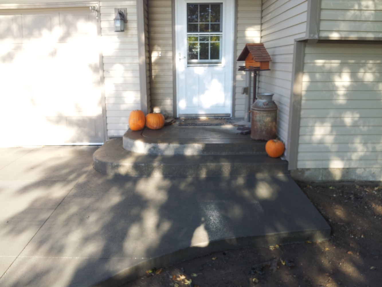 Driveways