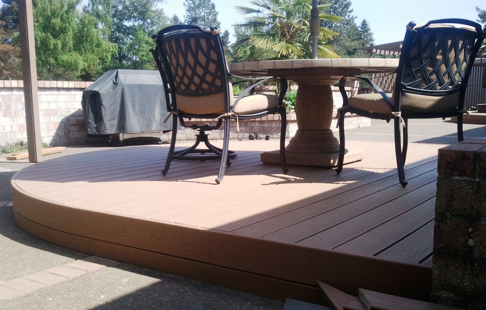 Trex Decking