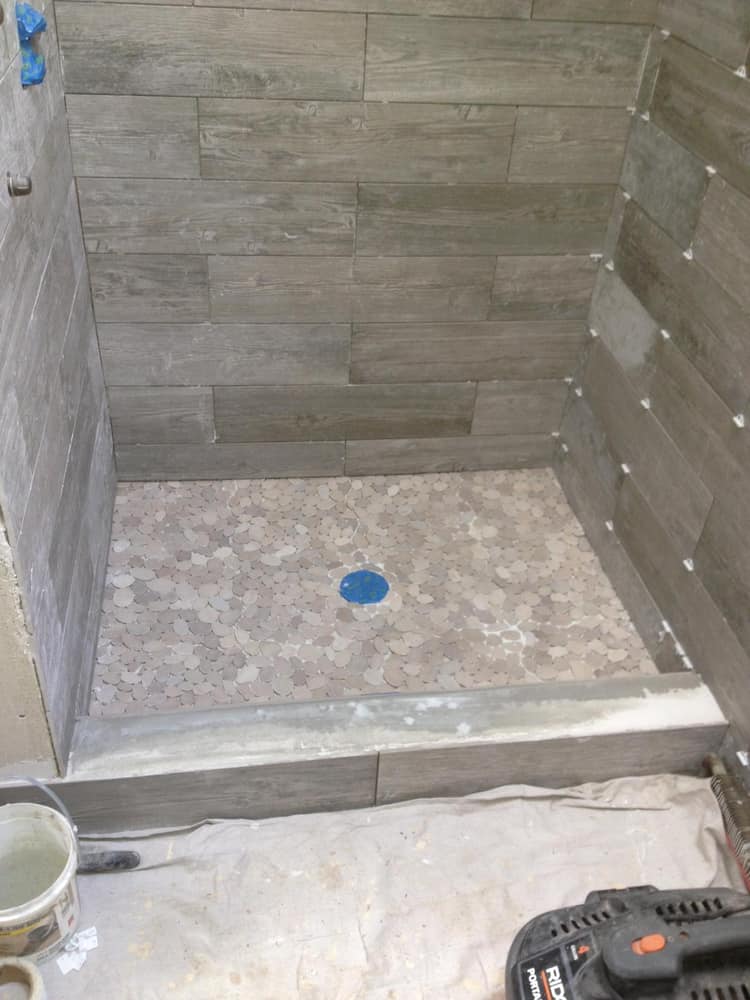 Project photos from DC Construction Services