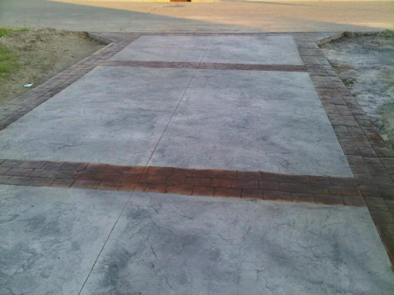 Driveways
