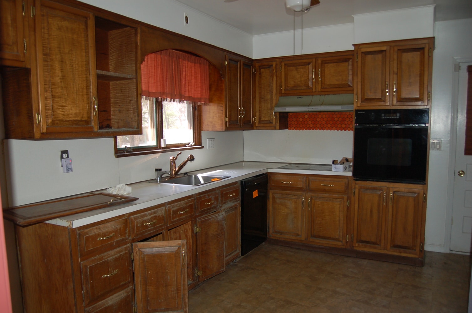 Kitchen Remodeling