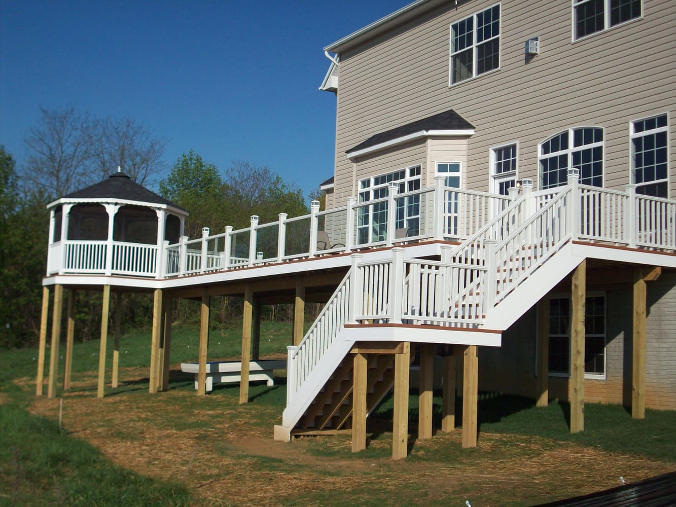 Abbey Fritz Fence Company photos