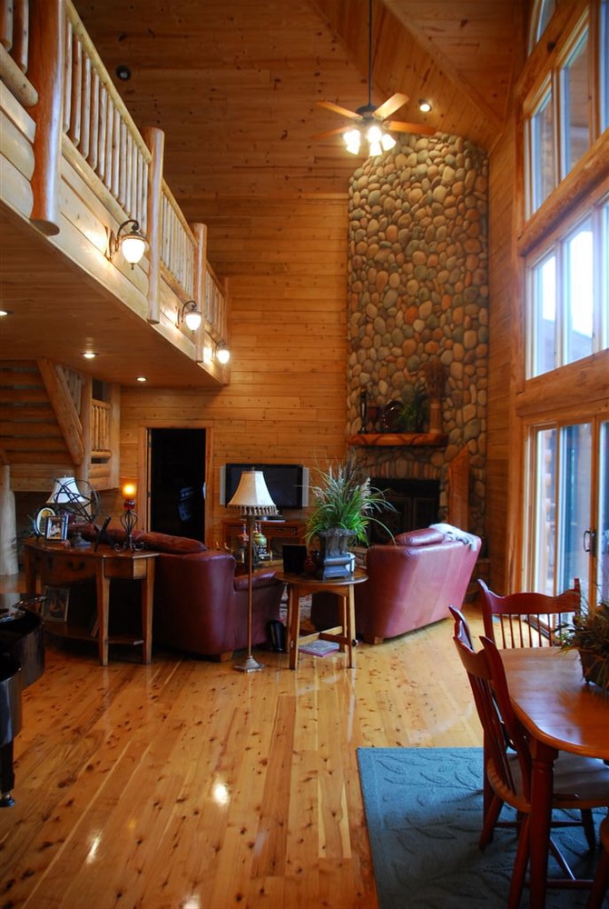 Photo(s) from Flint River Log Homes Of Florida LLC