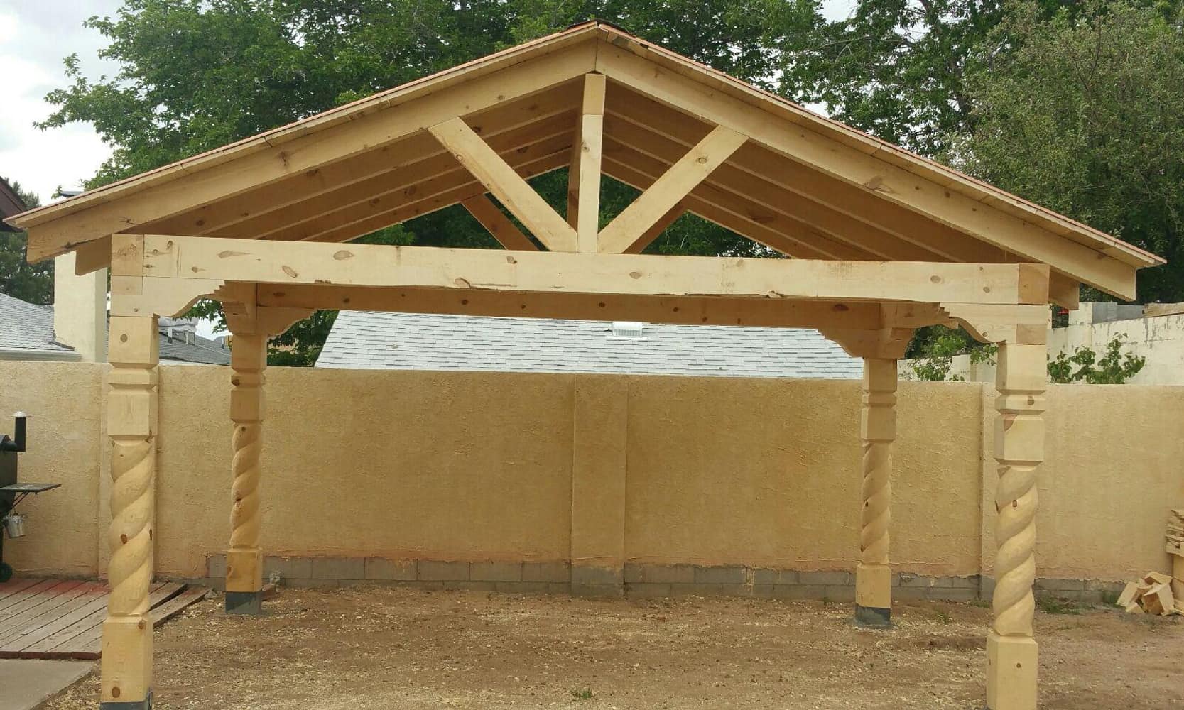 Photo(s) from Jemez Mountain Construction, Llc