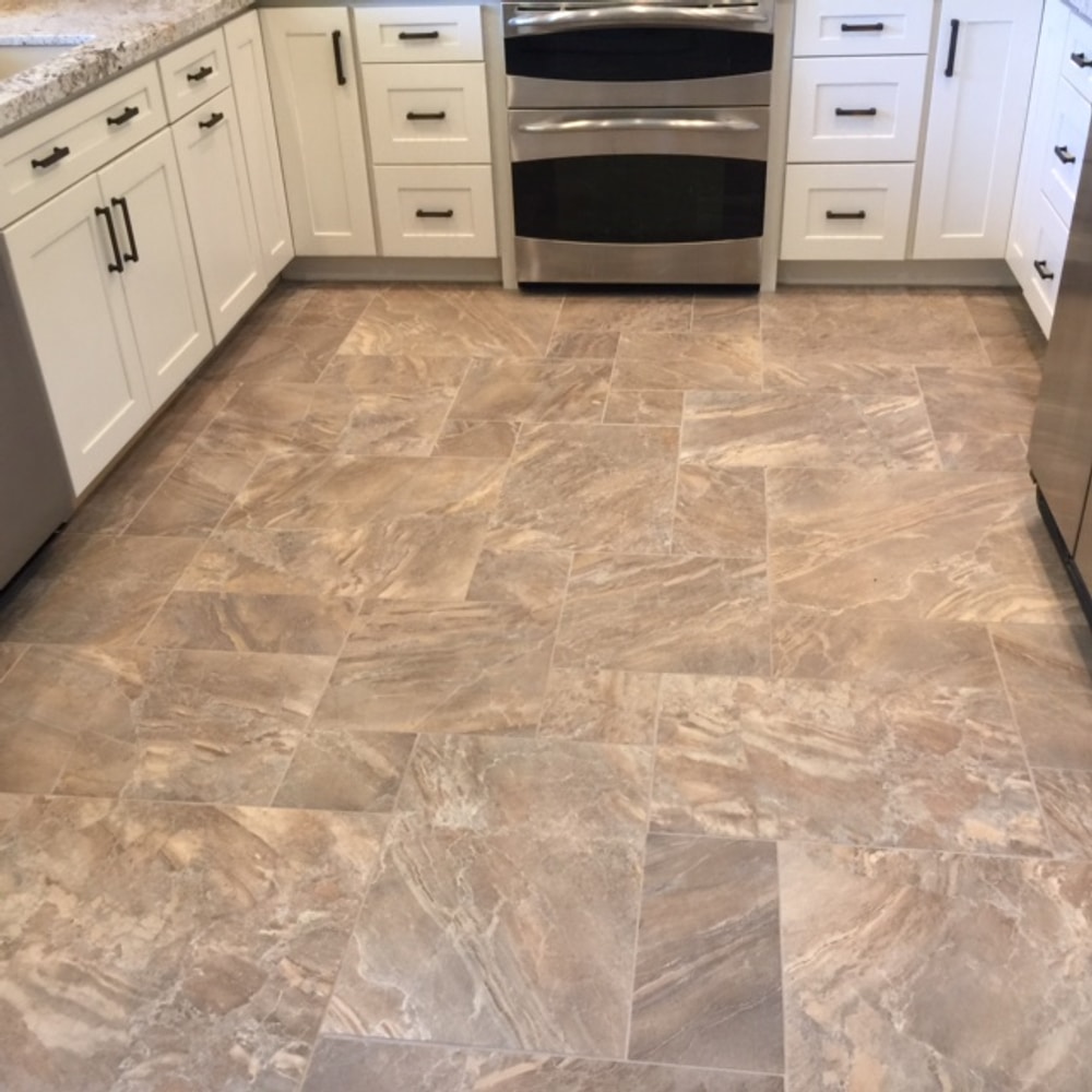 Flooring, Showers and Backsplashes