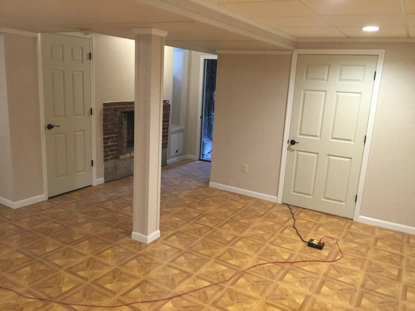 Basement Waterproofing 