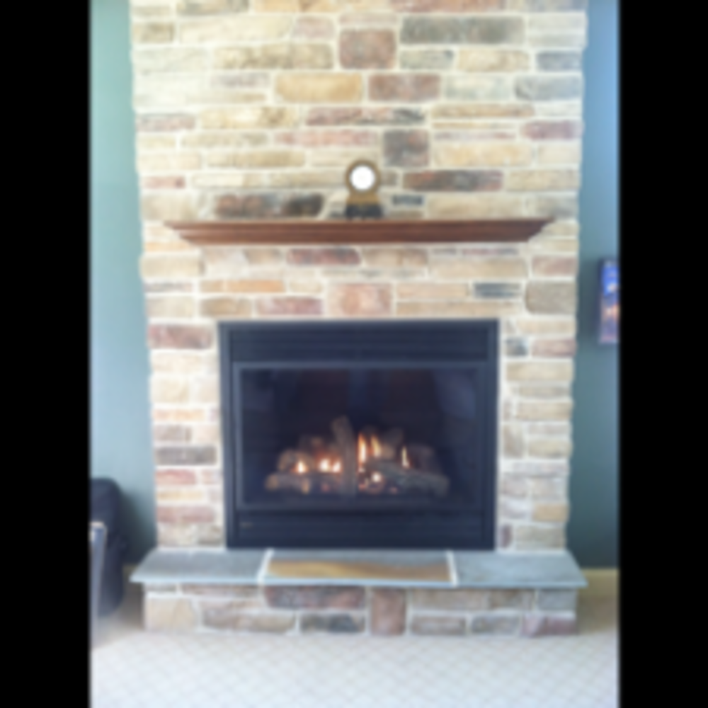 Gas Fireplaces