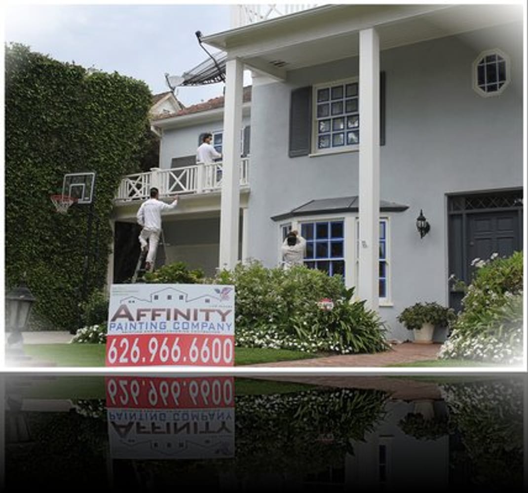 Projects by Affinity Painting Inc.