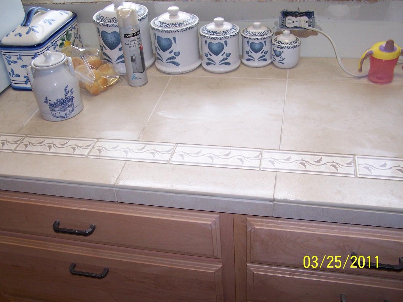 Deans Painting And Home Improvements Project