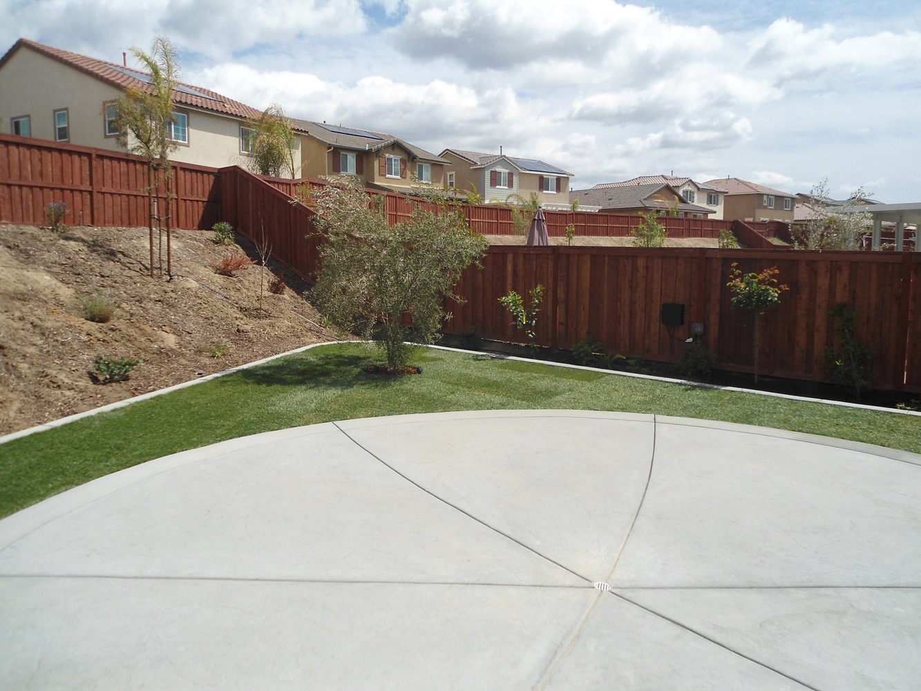 Project photos from Create A Scape