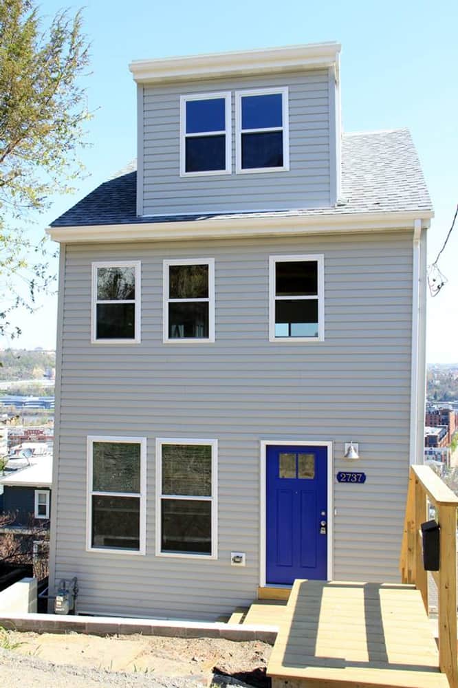 Whole Home Remodel: Mission Street