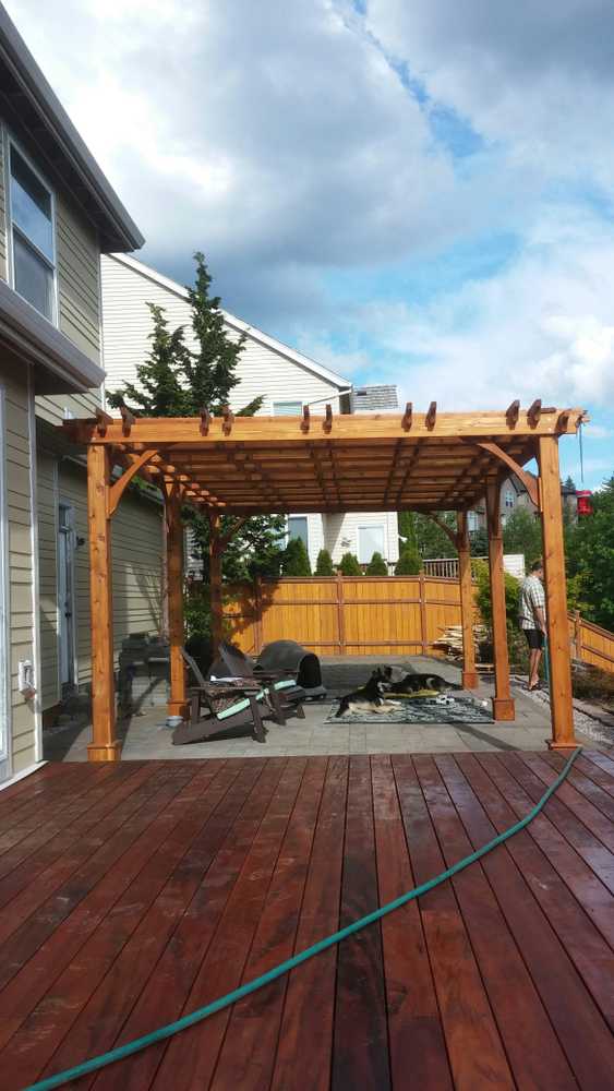 Decking /Fencing/Specialty Projects