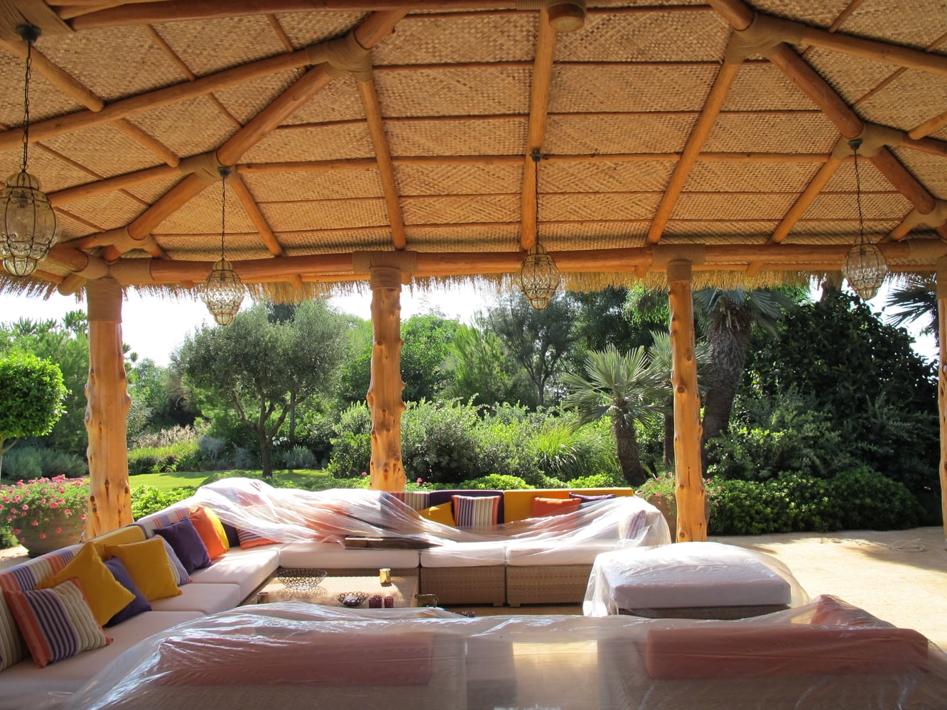 The Tiki Hut Company Portfolio