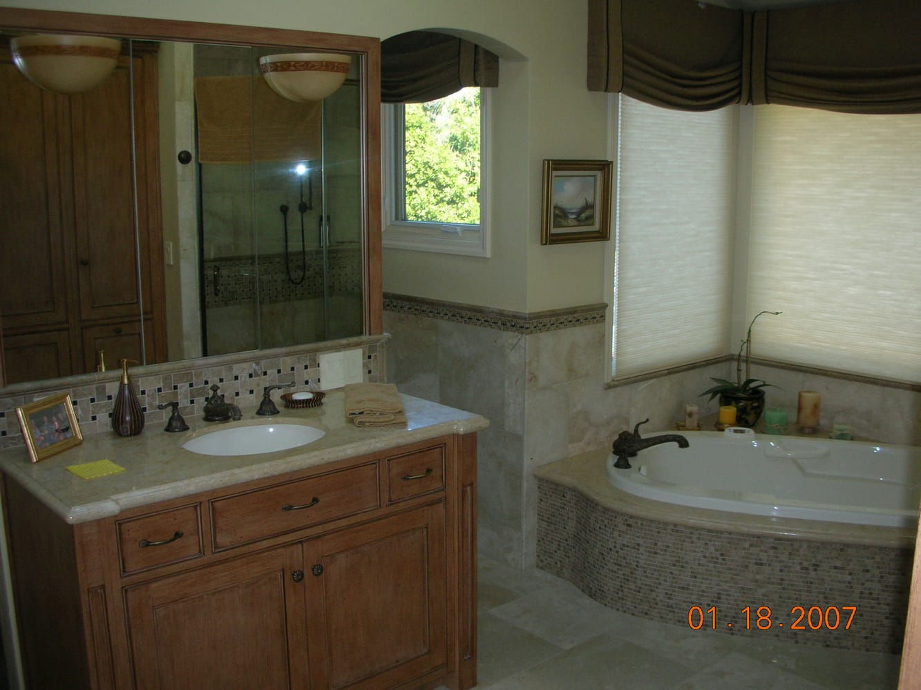 Campbell Construction Project 1