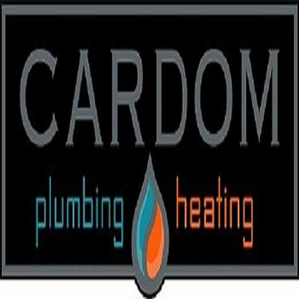 Cardom Plumbing and Heating Project