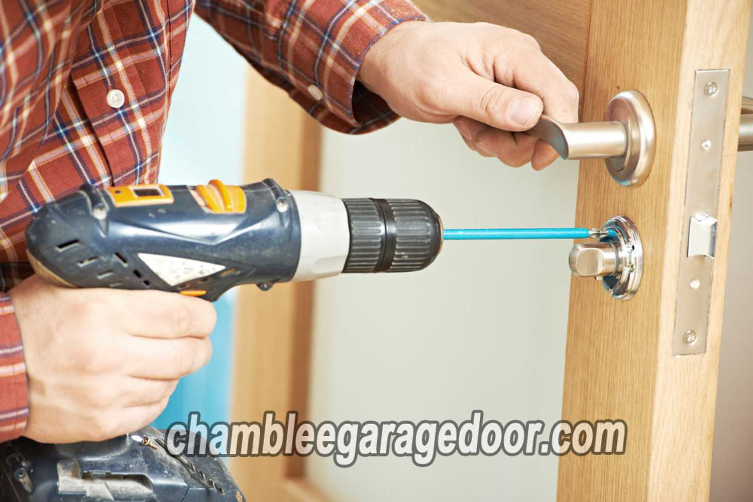 Chamblee Garage Door