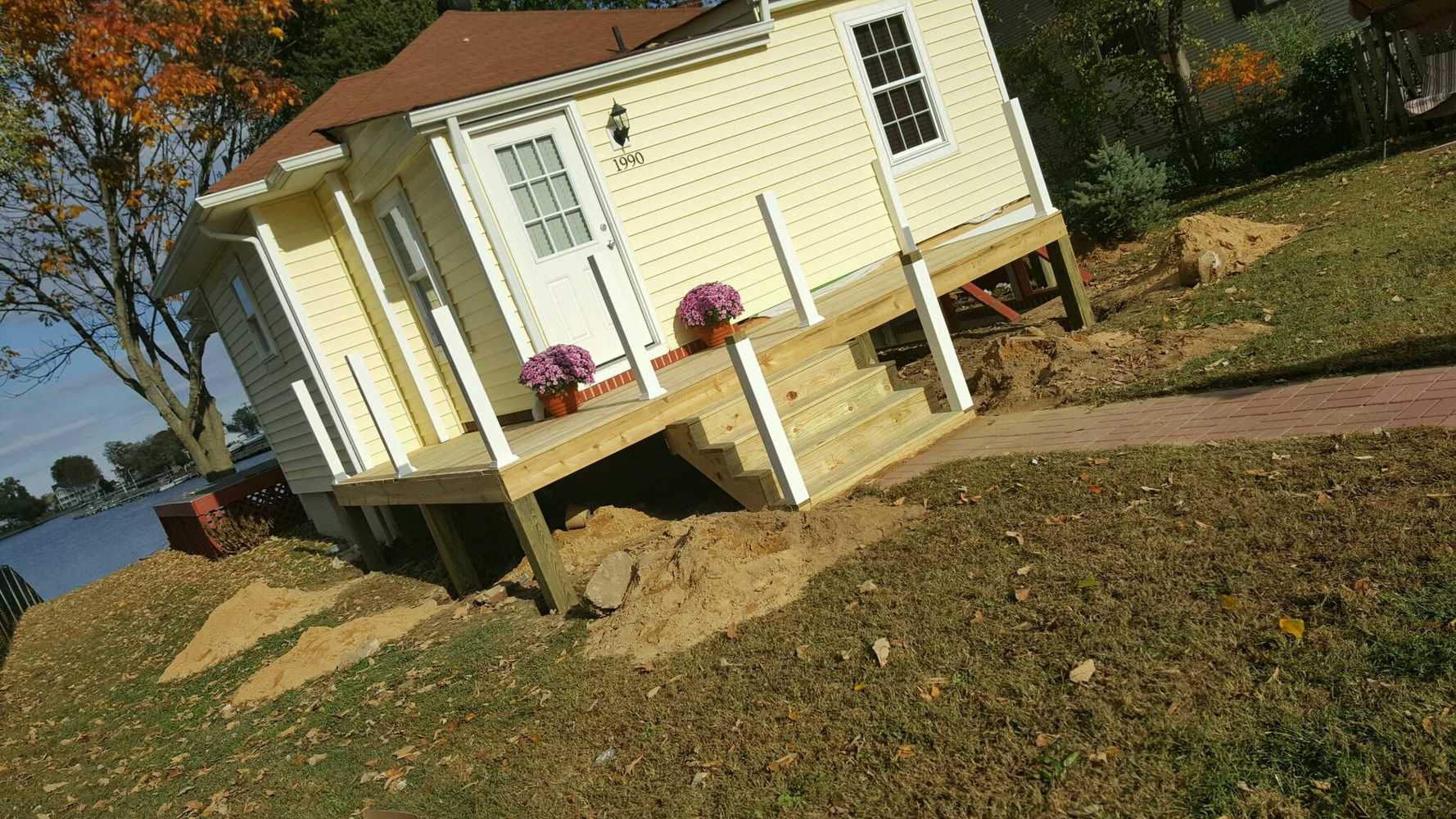 Deck Additions