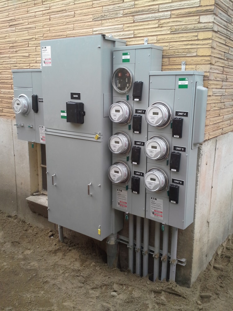 ASCENSION ELECTRIC PROEJCTS