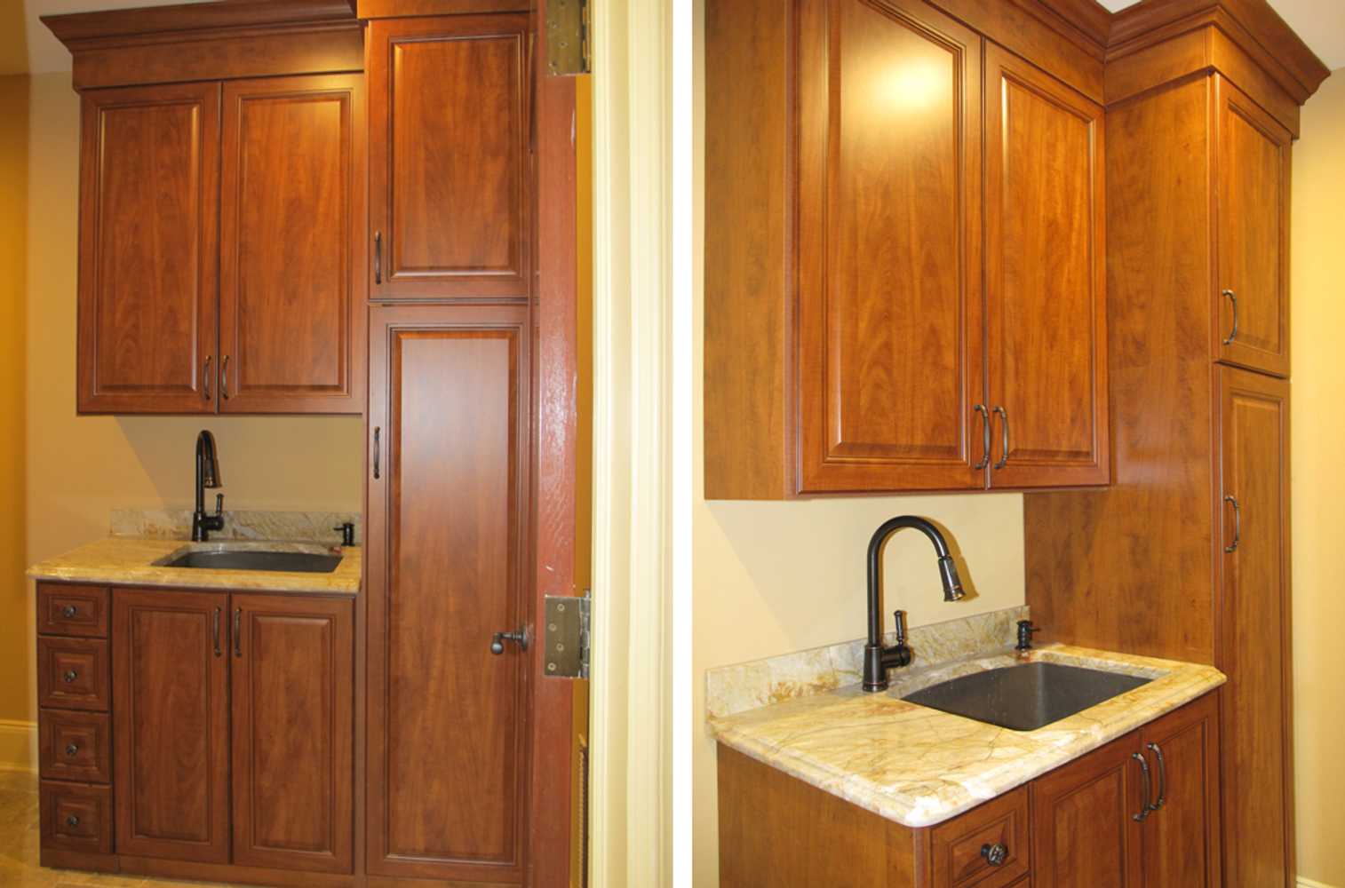 Photo(s) from North Shore Closets & Cabinetry Inc.