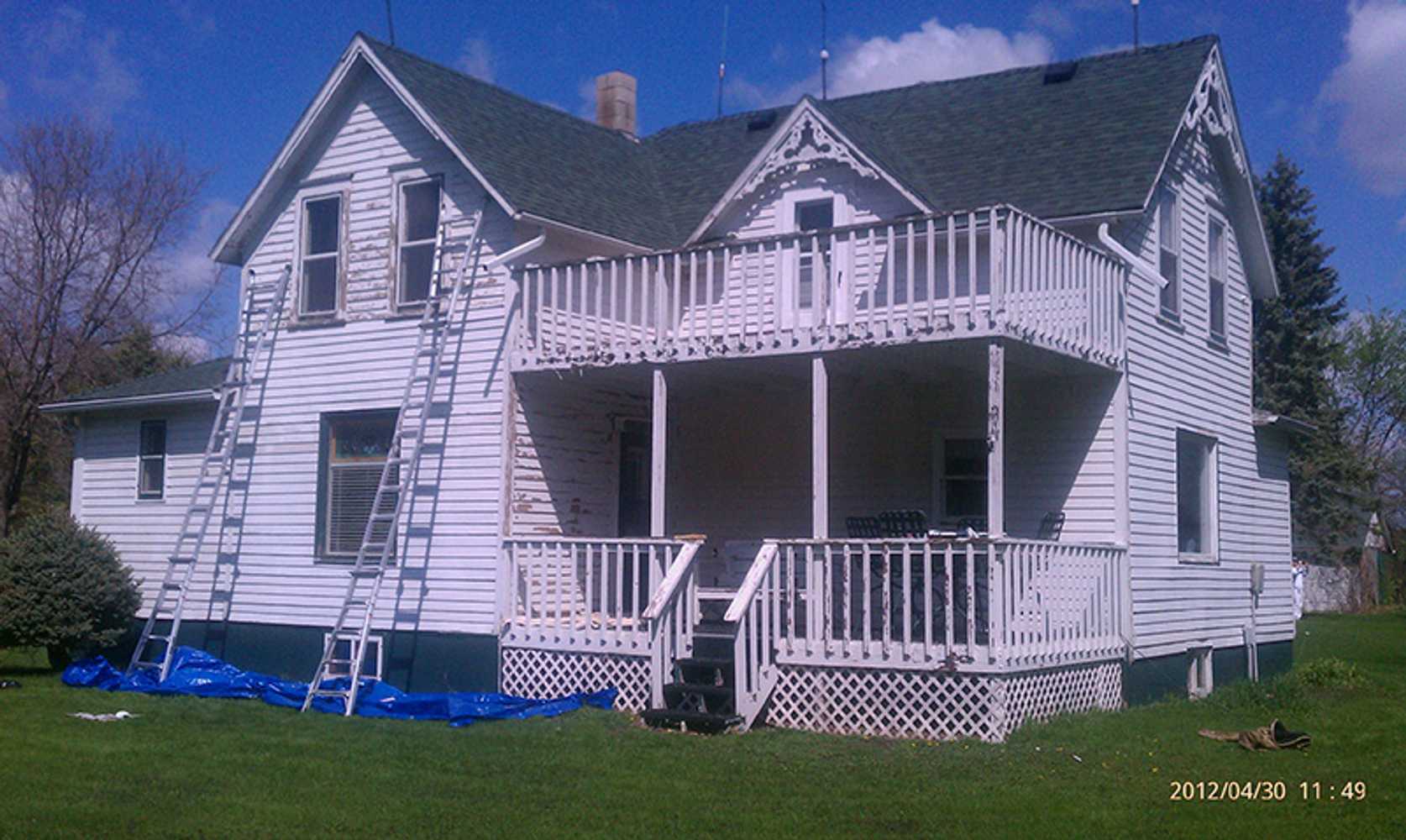 Exteriors