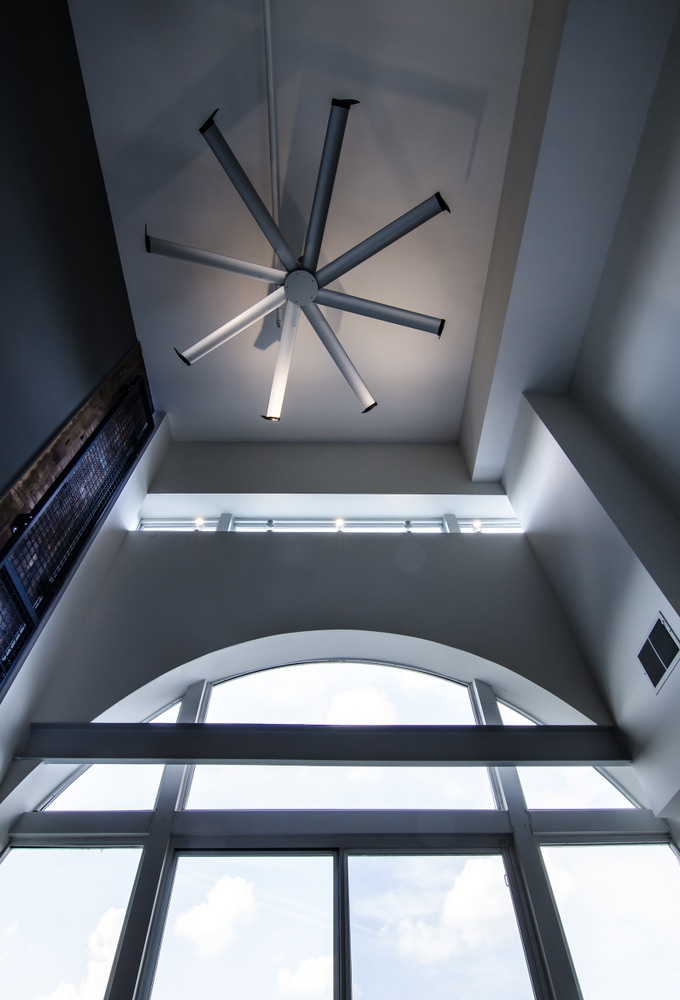 Colorado Ave. DC - Loft Remodel