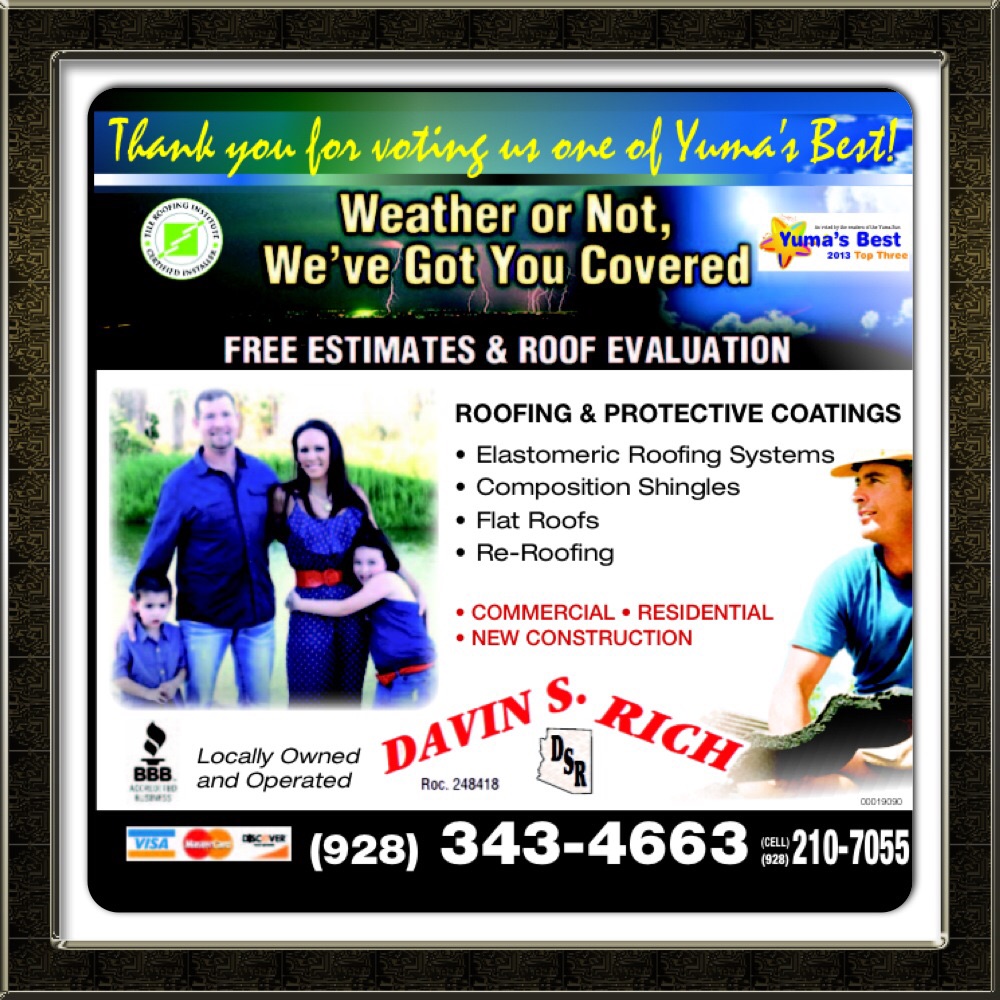 D S R Roofing And Protective Coatings LLC