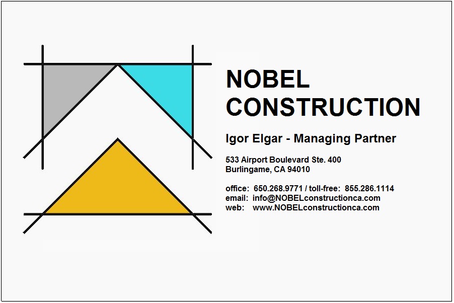 Nobel Construction