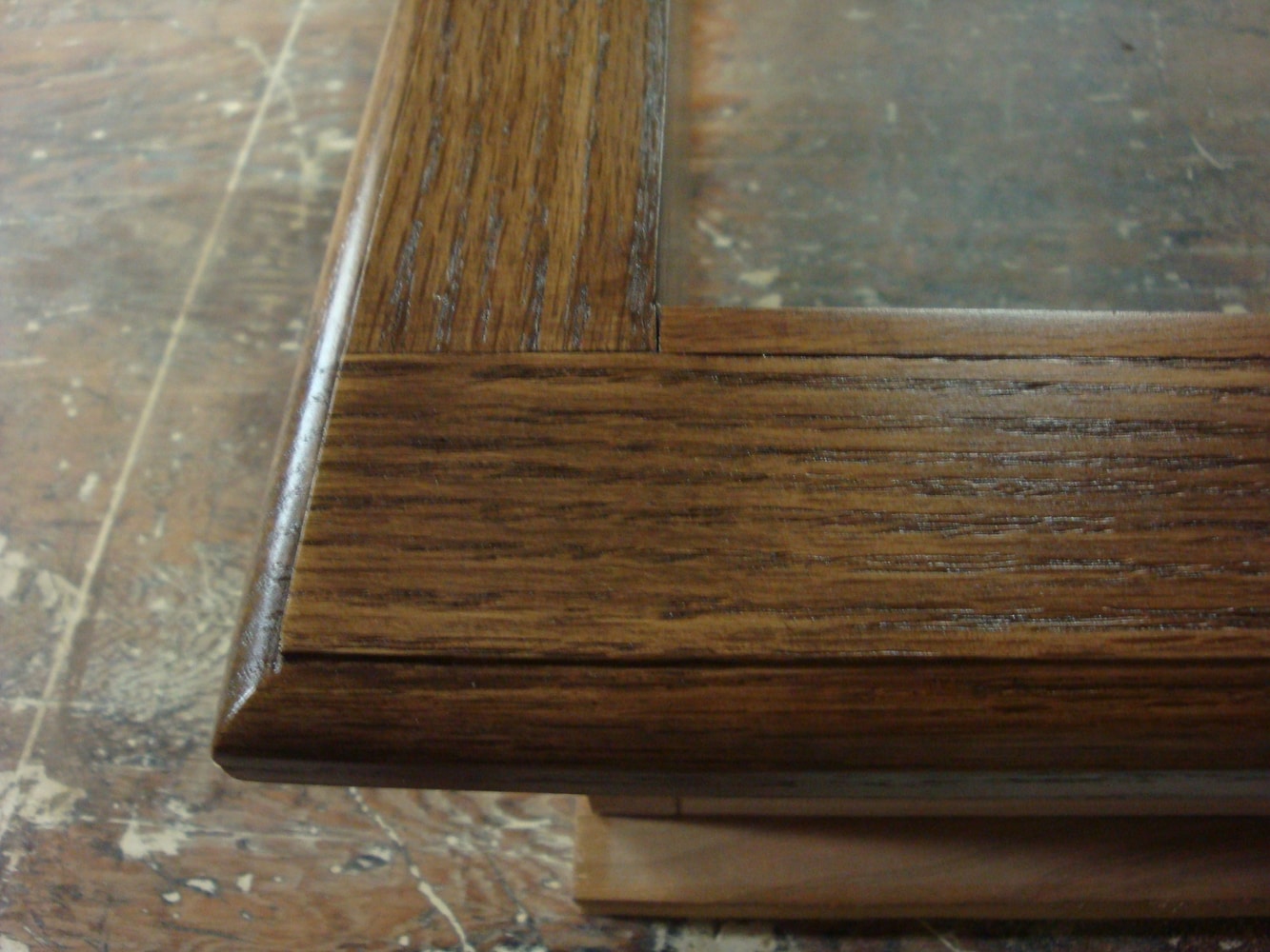 Custome Build Cabinet In Hallway