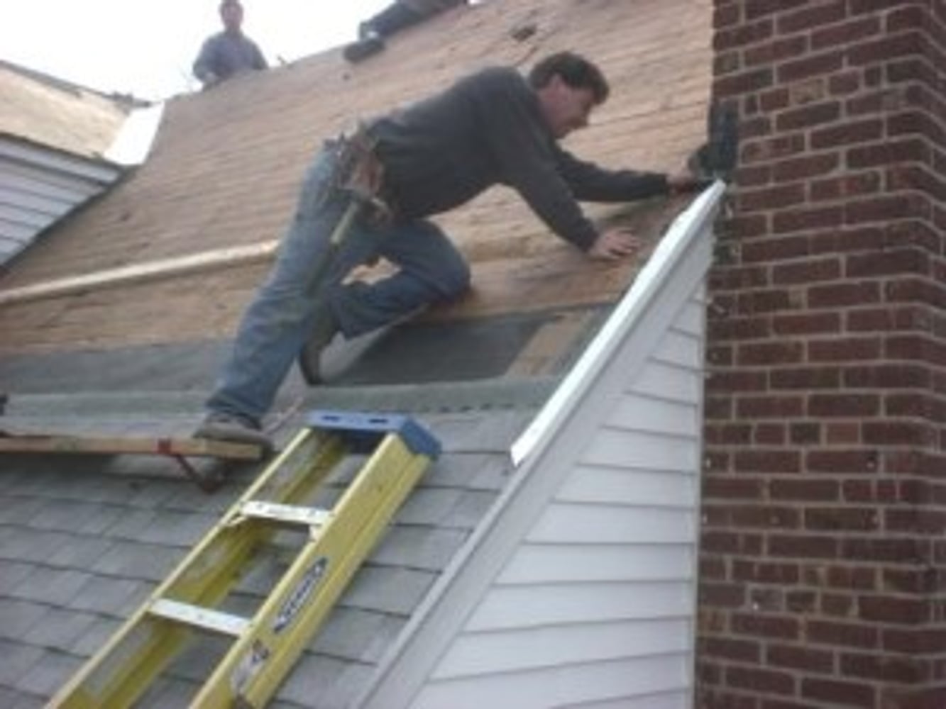 hudson valley roofing contractor