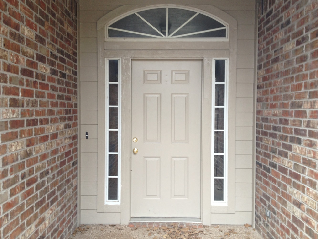 Aggie Fine Finish Painting Company Project