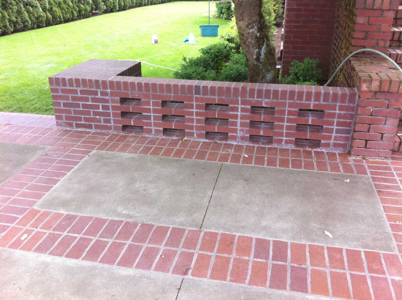 Photo(s) from Marcs Masonry