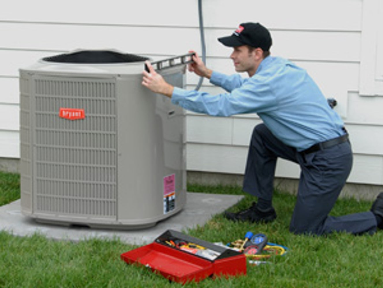 Harmon Heating and Air 