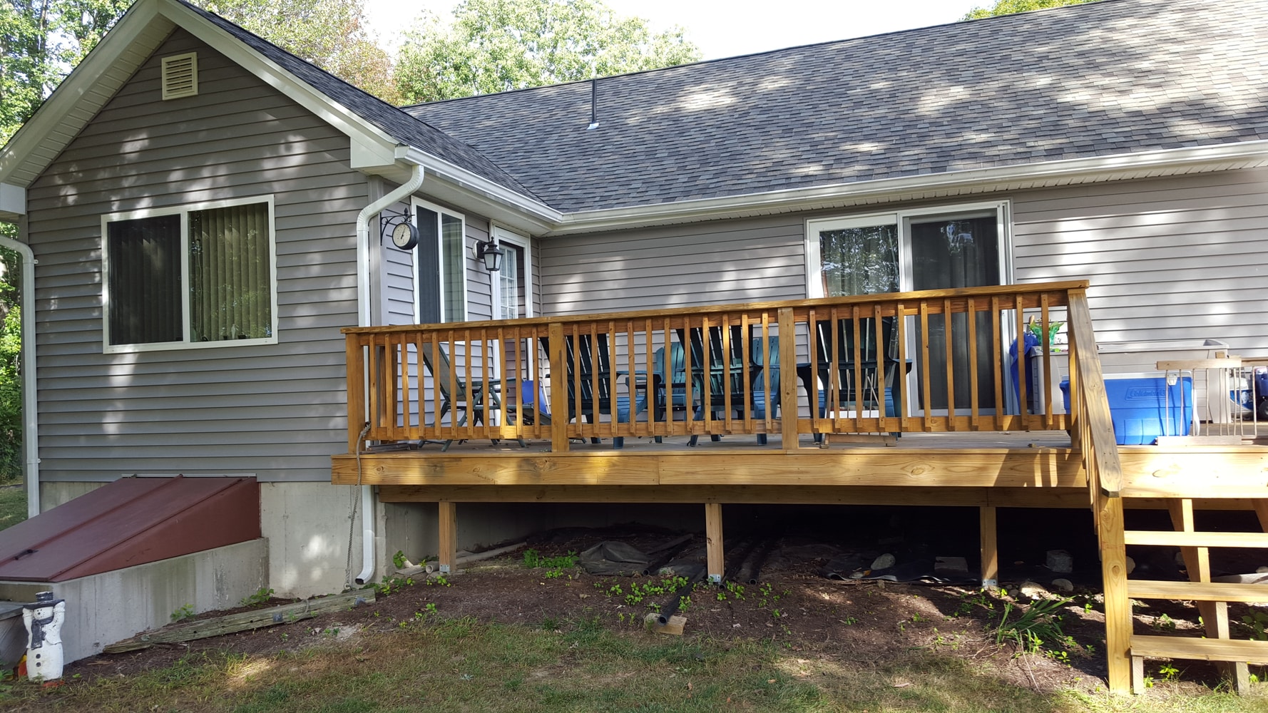 Photos from Bowlen's Carpentry