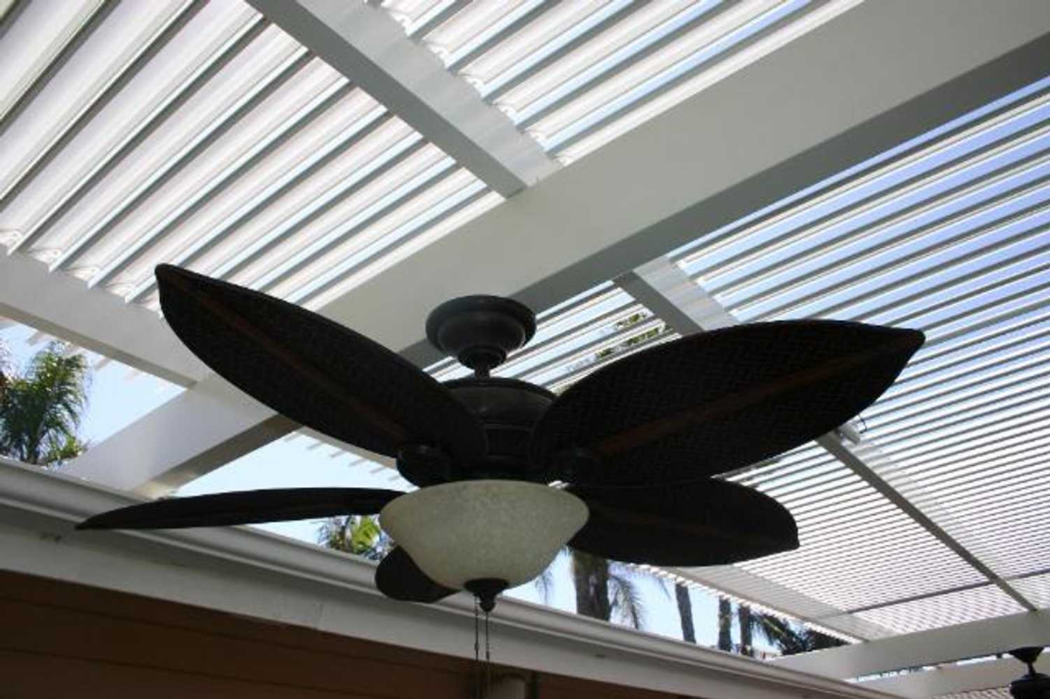 Solara Adjustable Cover in Pacific Beach, cA