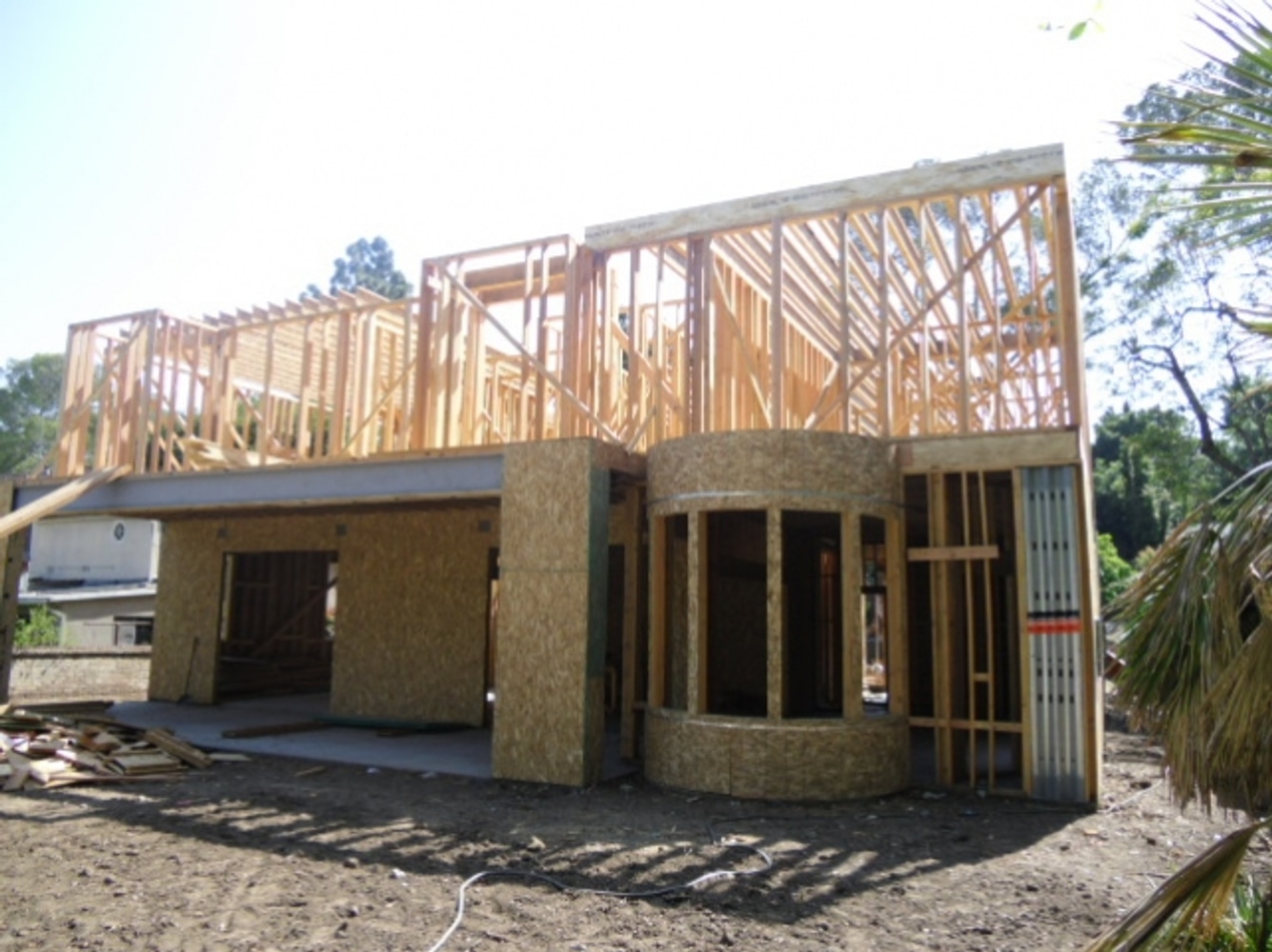 STRUCTURAL FOUNDATION AND FRAMING IN BEVERLY HILLS