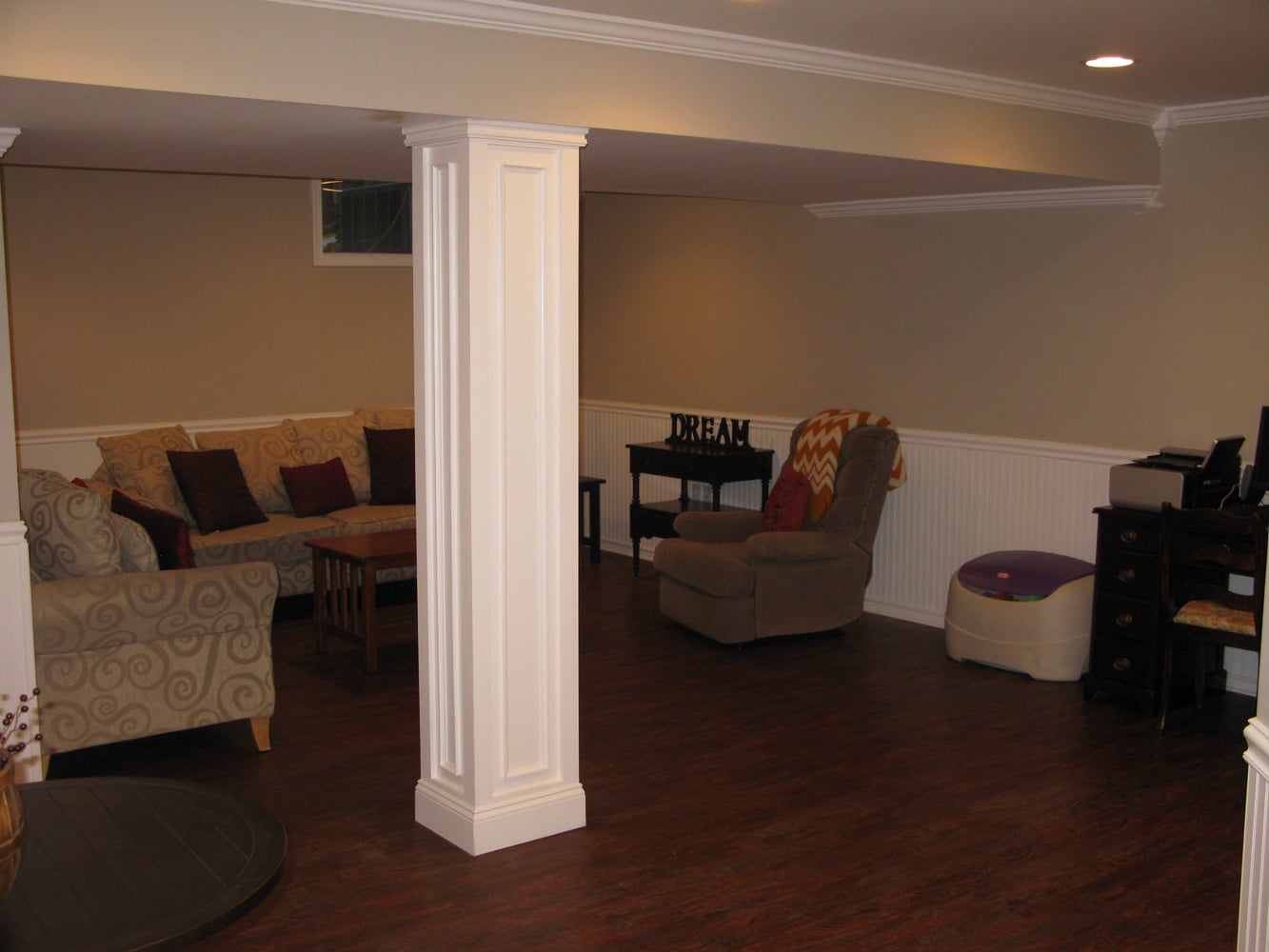 Finished Basement-Meyerstown, Lebanon County, PA