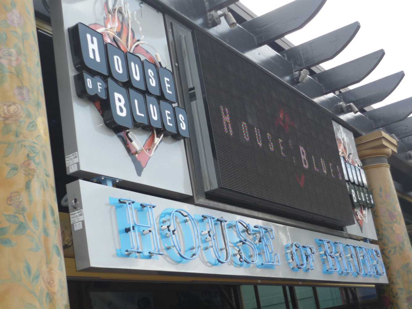 House of Blues, Down Town Disney