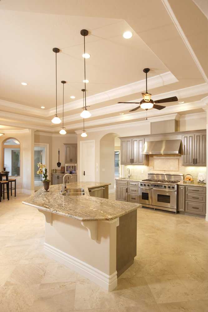 Luxury Kitchen 