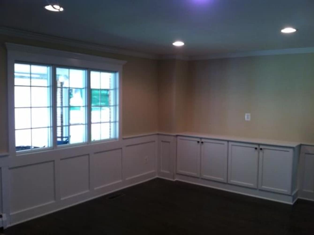 Lafayette Hill remodel