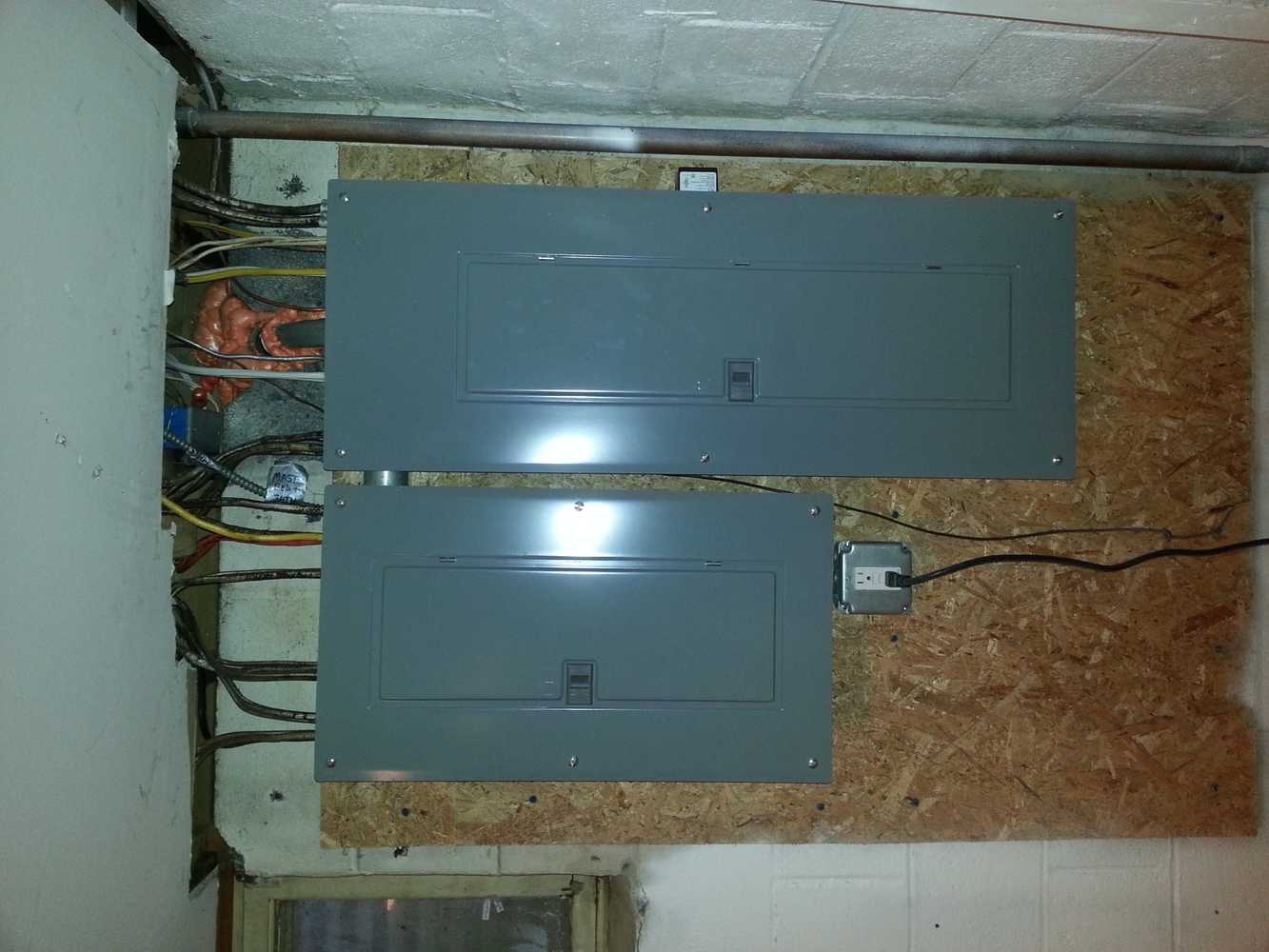 Photo(s) from Jacob Electrical Construction