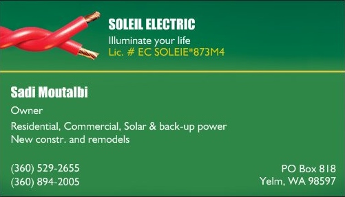 Soleil Electric