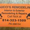 Raucci's Remodeling