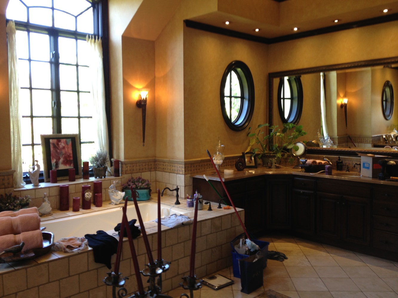 LED Lighting/Fiber Optics