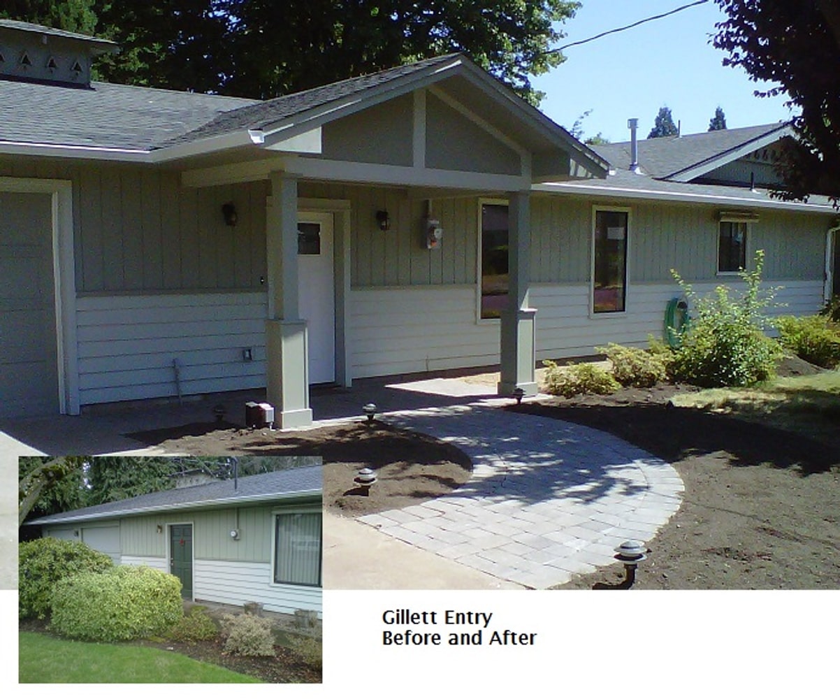 New Style Kitchen Bath & Patio Project