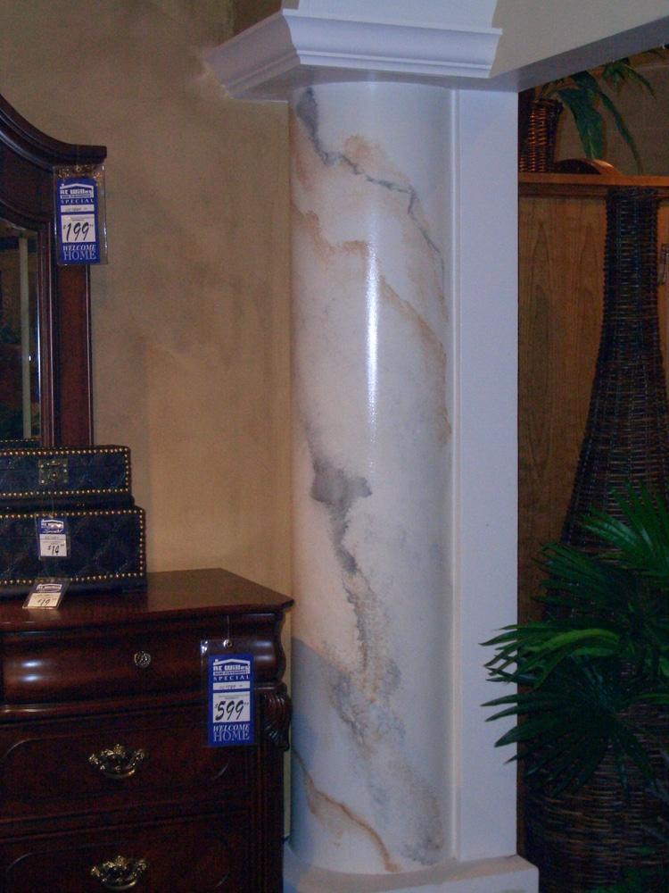 Photos from exotic Faux Designs Inc.