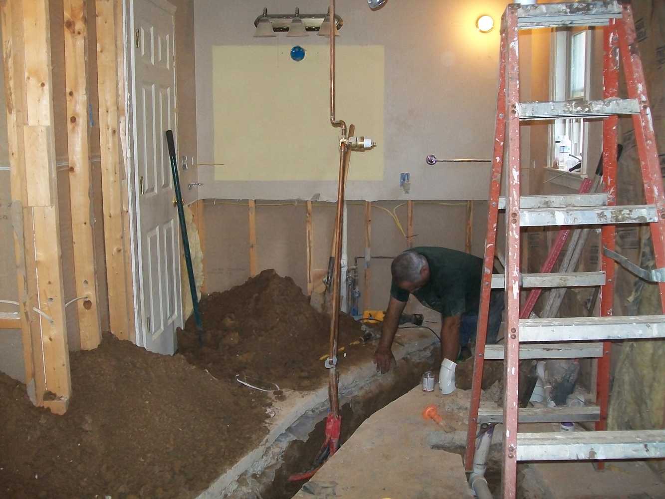 Bathroom Remodel