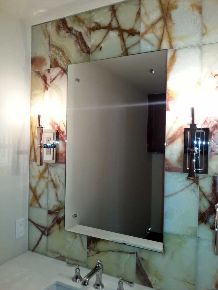 Shower Doors and Mirrors