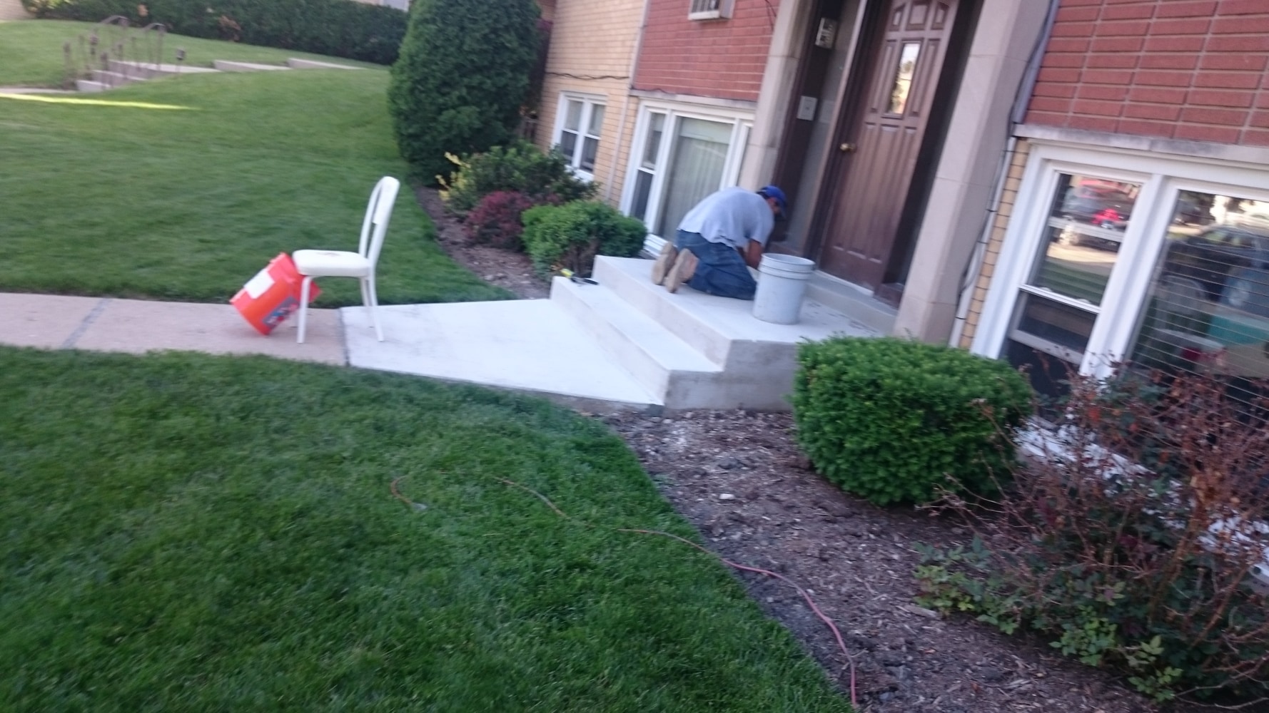 Photo(s) from Hernandez Concrete, Incorporat