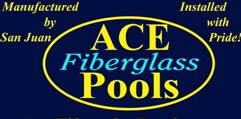 ACE Fiberglass Pools