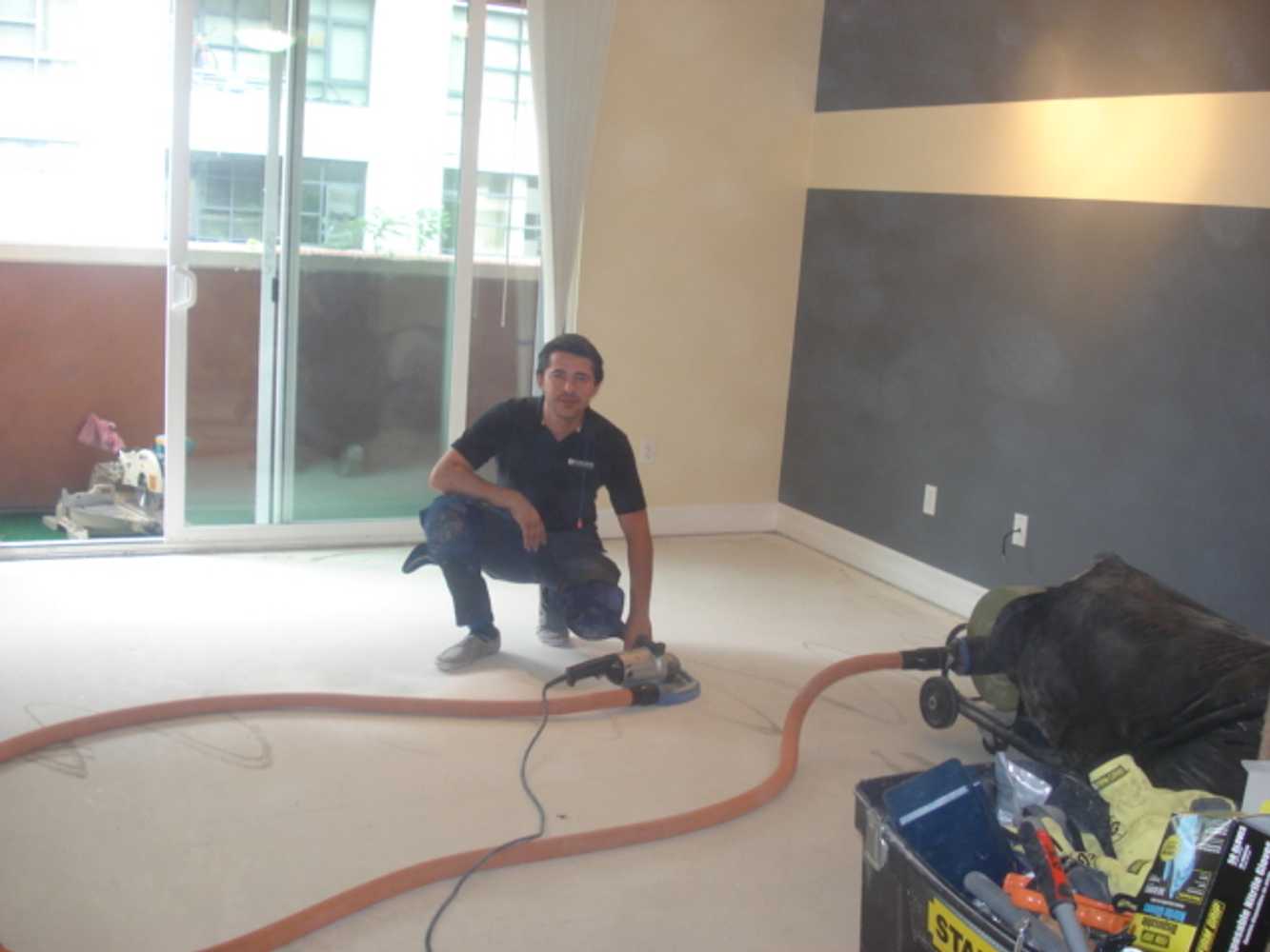 Ivan's Flooring & Design Projects